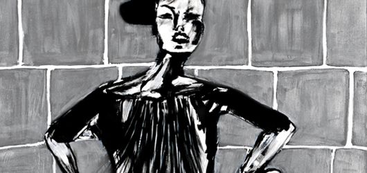 Sombras de una mujer por Stella Nolasco Sombras de una mujer por Stella Nolasco
