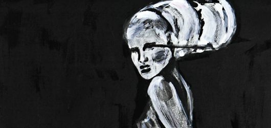 Sombras de una mujer por Stella Nolasco Sombras de una mujer por Stella Nolasco