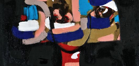 Sombras de una mujer por Stella Nolasco Sombras de una mujer por Stella Nolasco