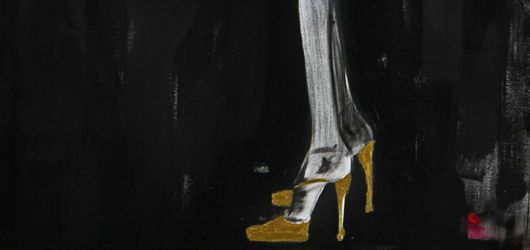 Sombras de una mujer por Stella Nolasco Sombras de una mujer por Stella Nolasco